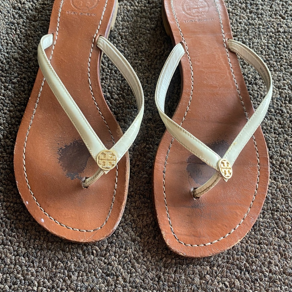 Tory Burch Thong Sandal